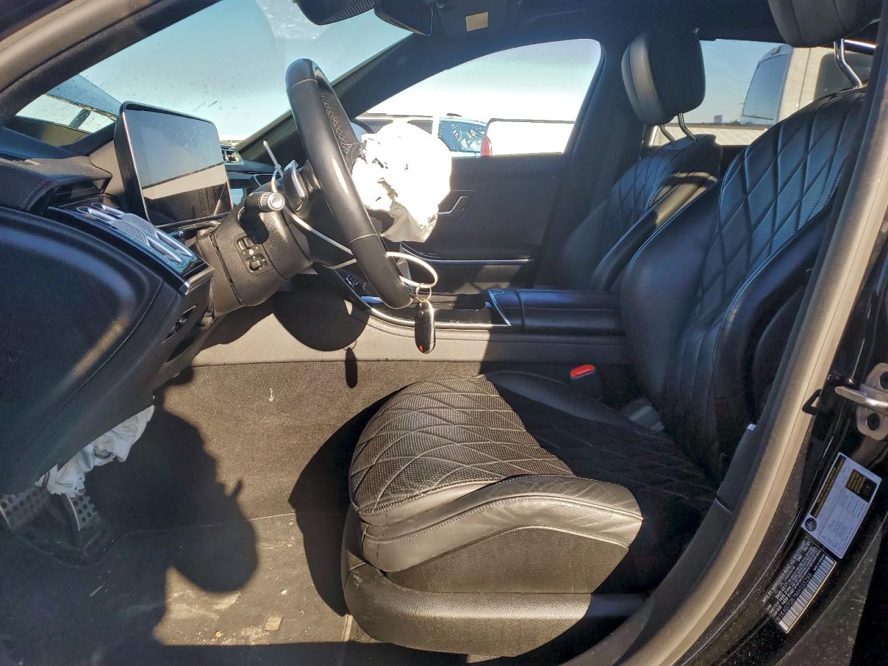 2021 MERCEDES-BENZ S 580 4MATIC photo 7