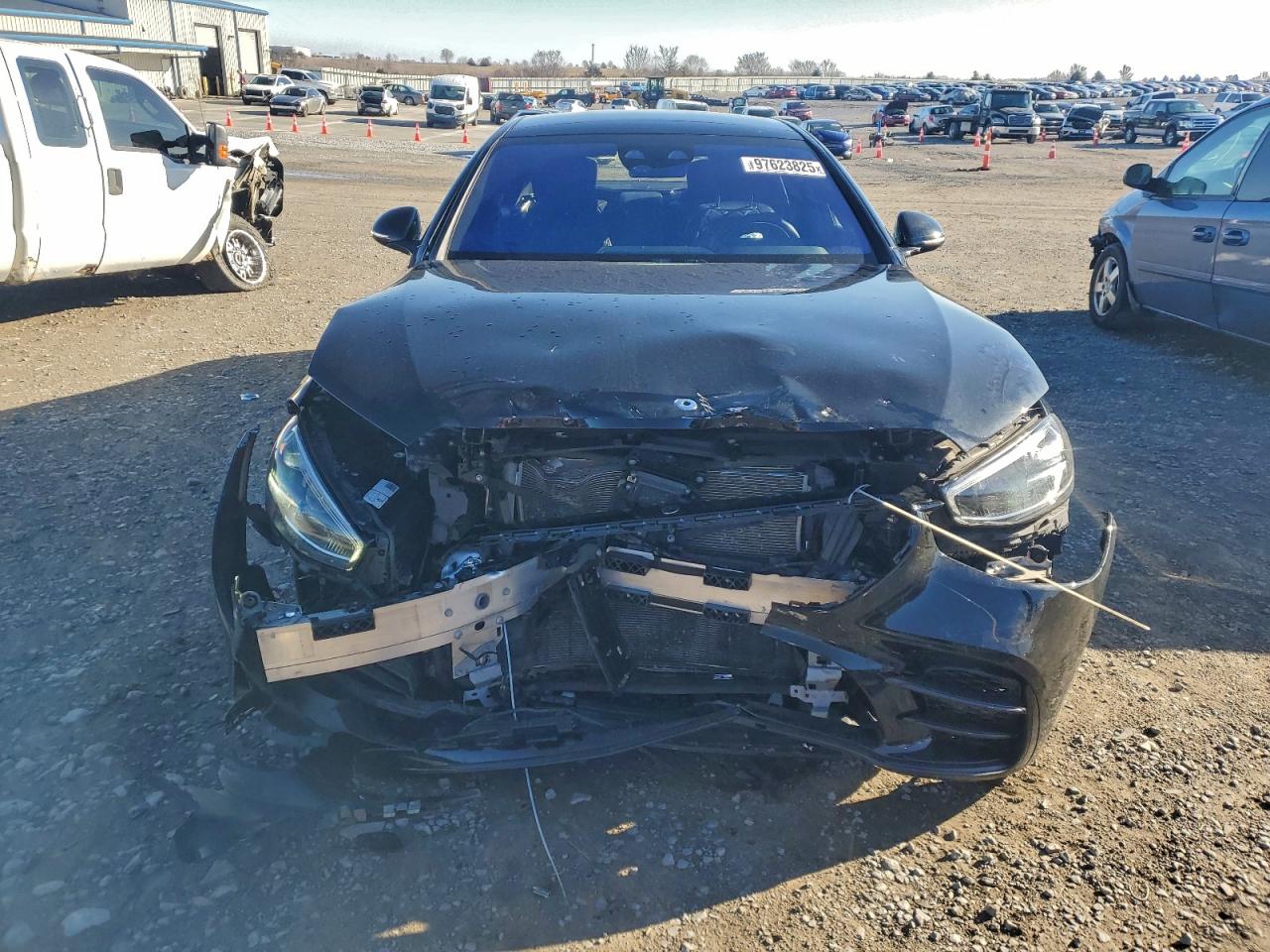 2021 MERCEDES-BENZ S 580 4MATIC photo 5