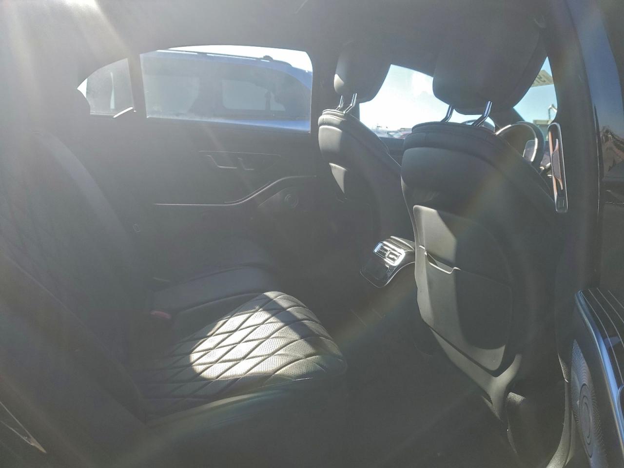 2021 MERCEDES-BENZ S 580 4MATIC photo 10