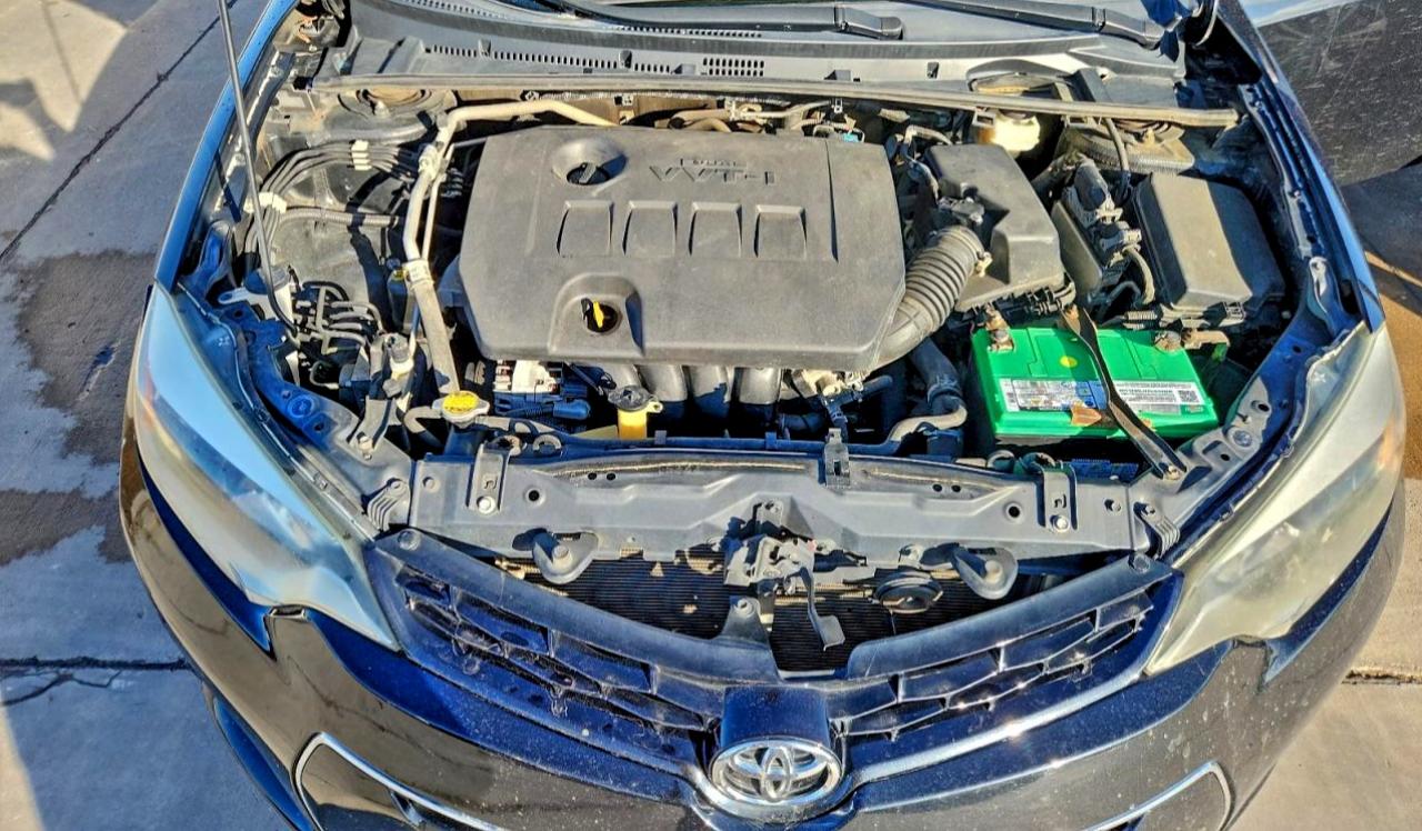 2014 TOYOTA COROLLA L photo 11