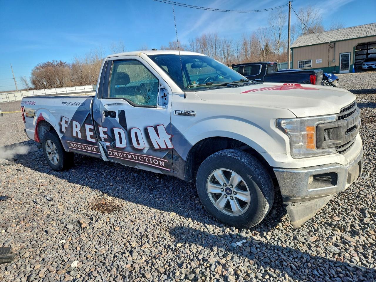 2019 FORD F150 photo 4