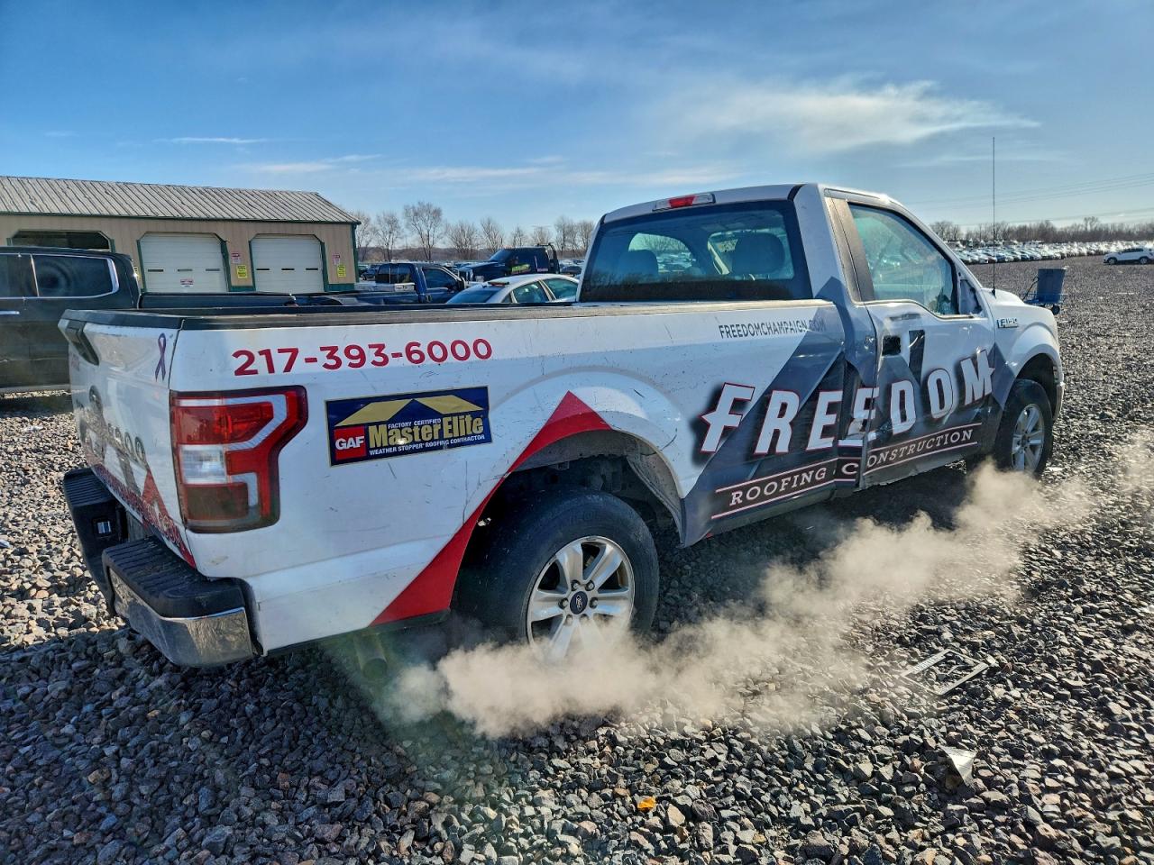 2019 FORD F150 photo 3
