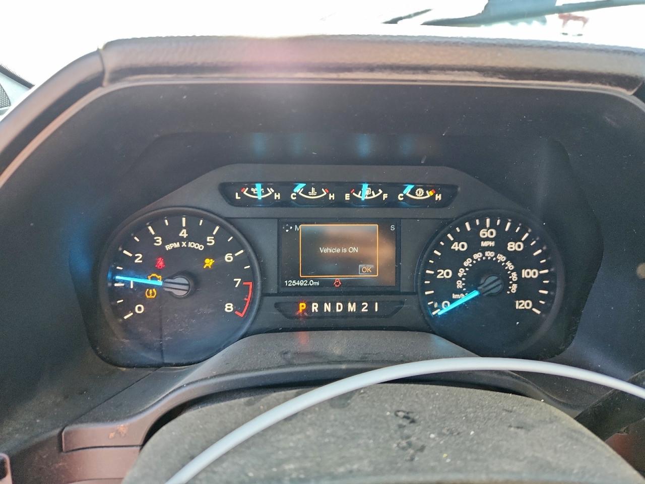 2019 FORD F150 photo 9