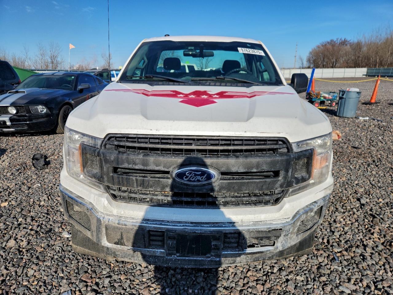 2019 FORD F150 photo 5