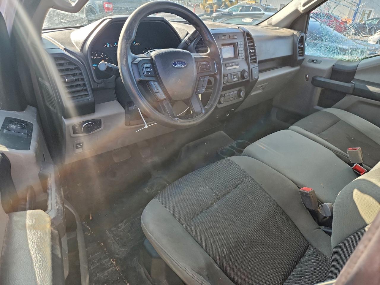 2019 FORD F150 photo 8