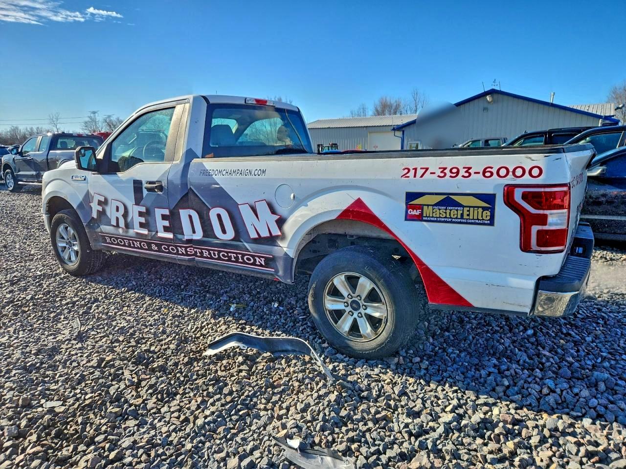 2019 FORD F150 photo 2