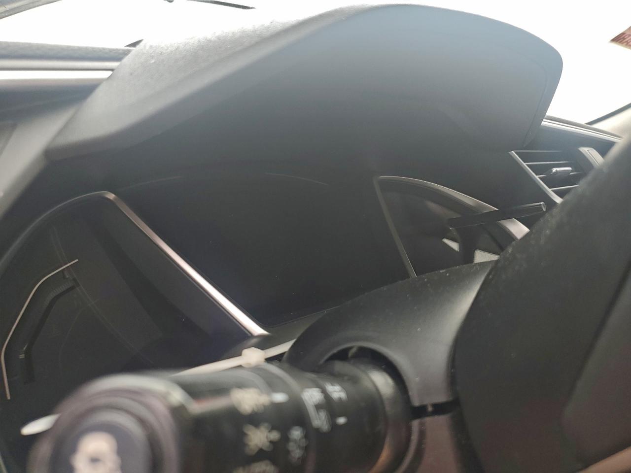 2020 HONDA CIVIC EX photo 9