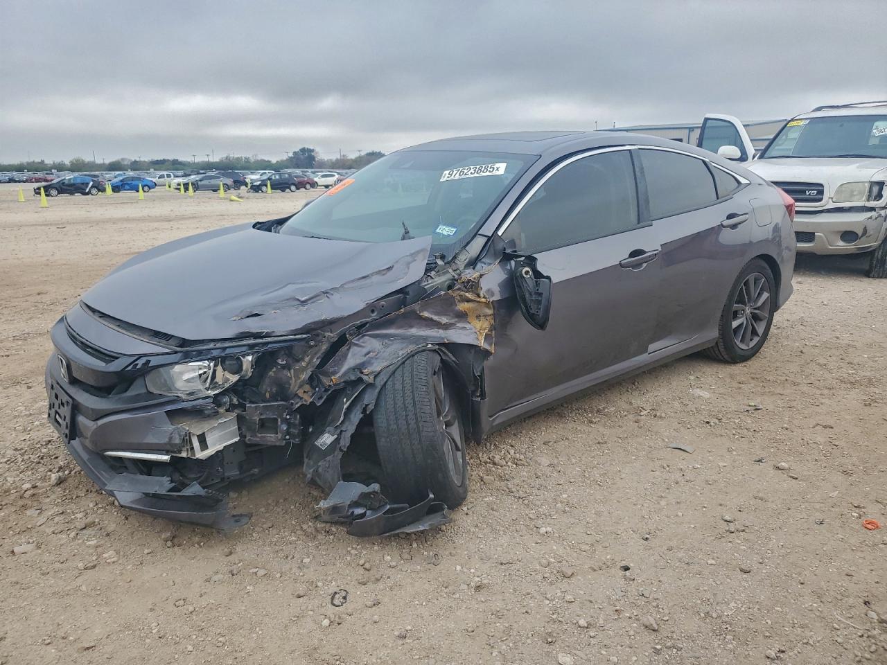 2020 HONDA CIVIC
