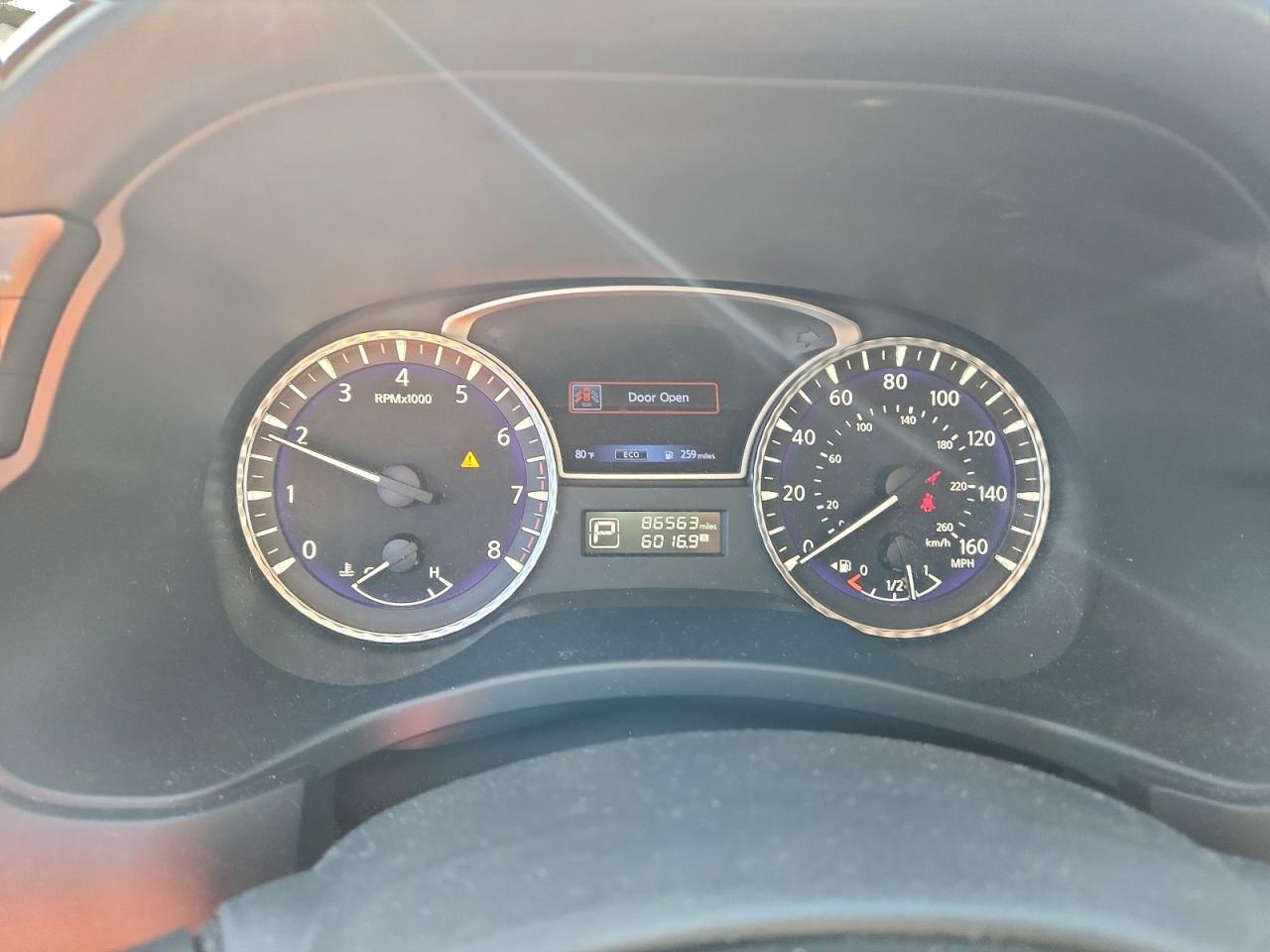 2020 INFINITI QX60 LUXE photo 9