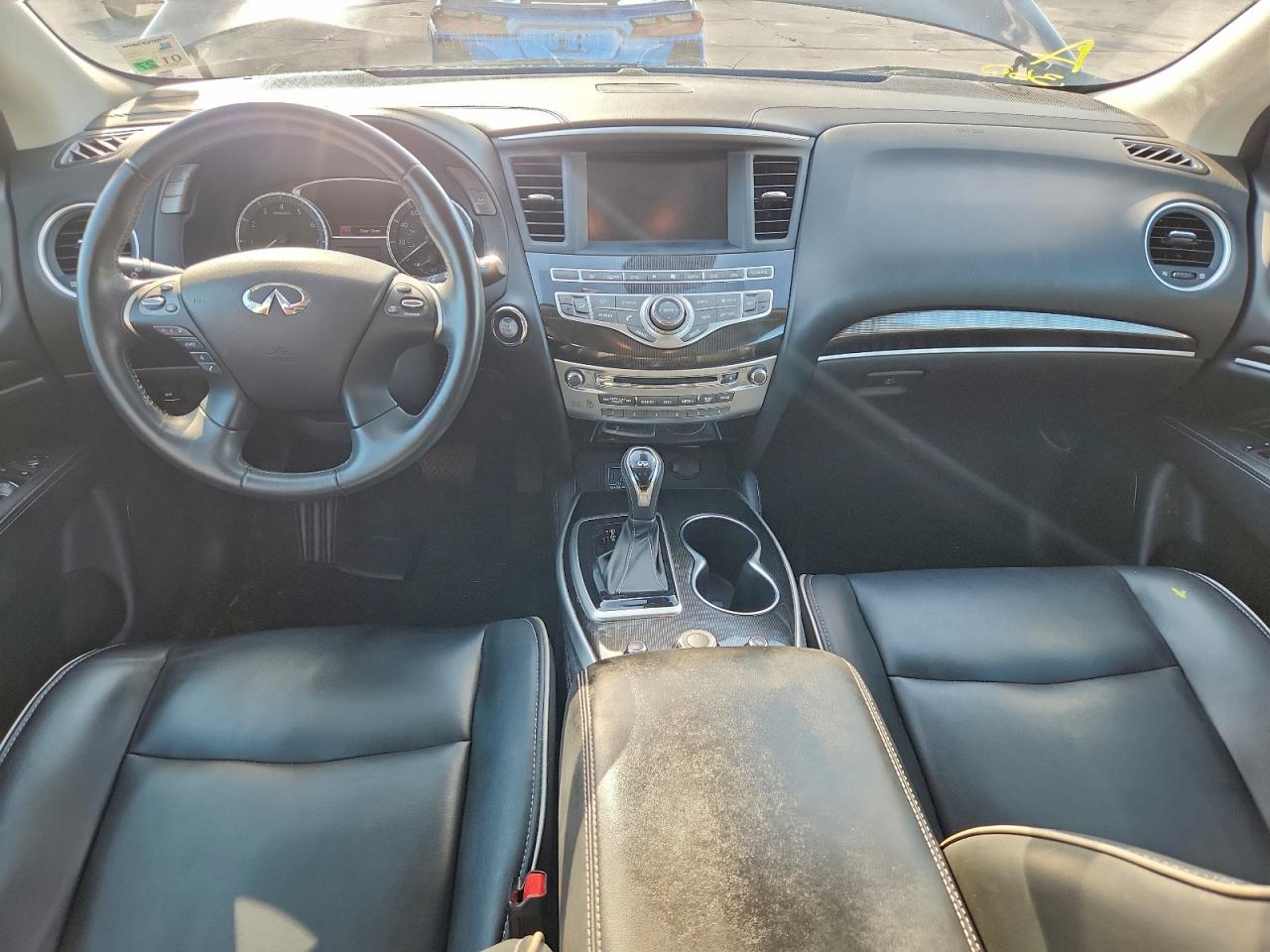 2020 INFINITI QX60 LUXE photo 8