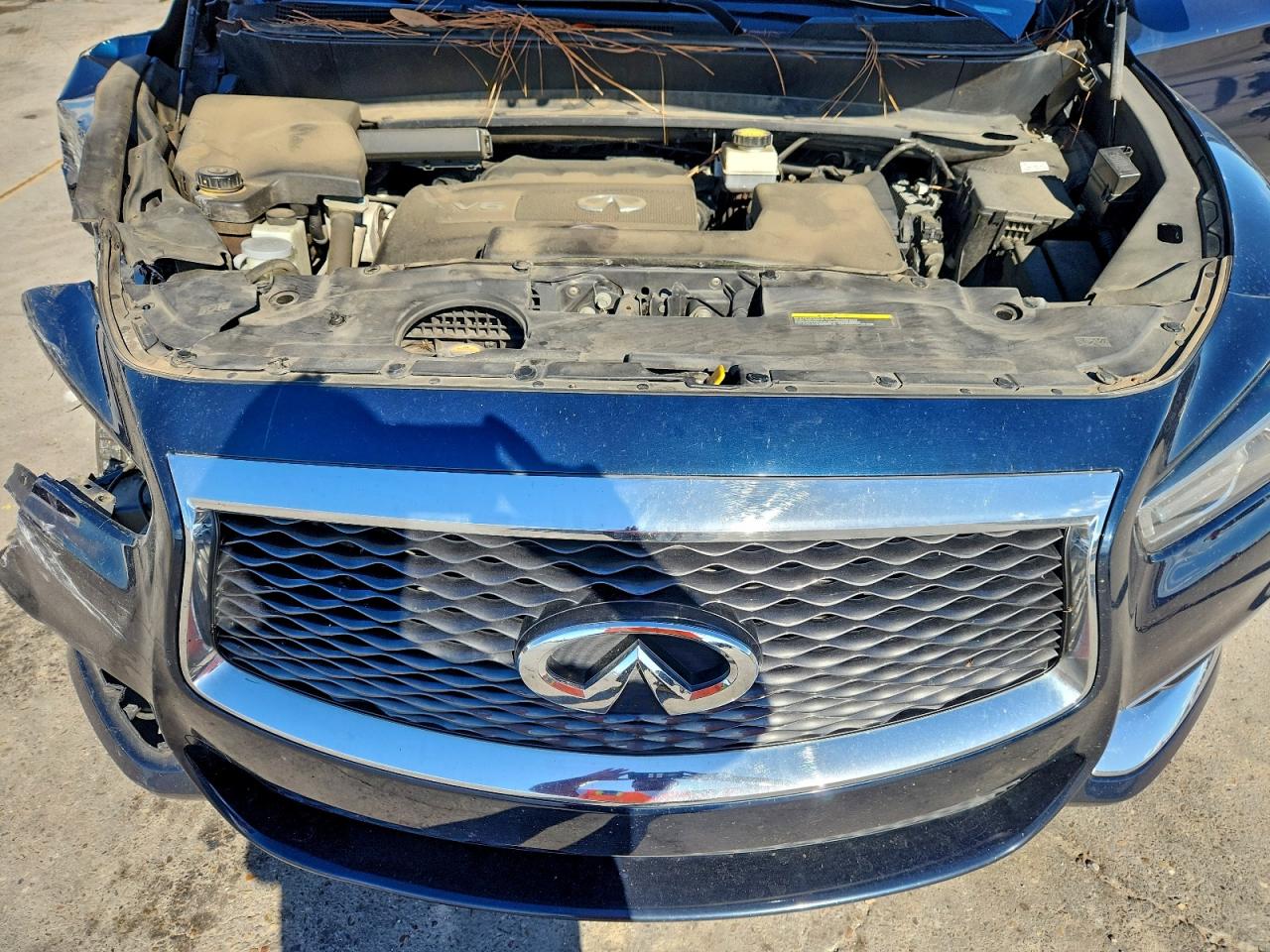 2020 INFINITI QX60 LUXE photo 12