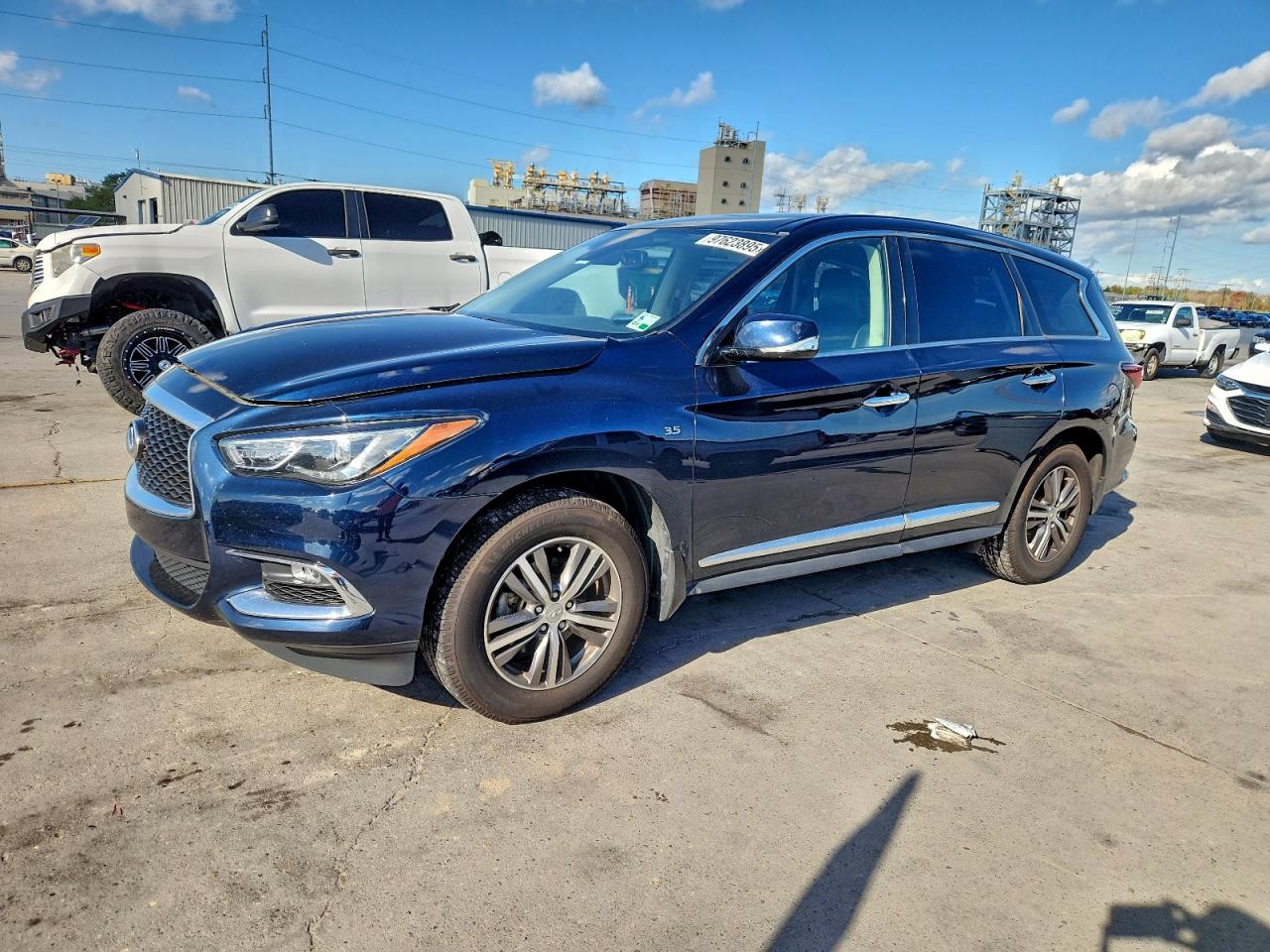 2020 INFINITI QX60