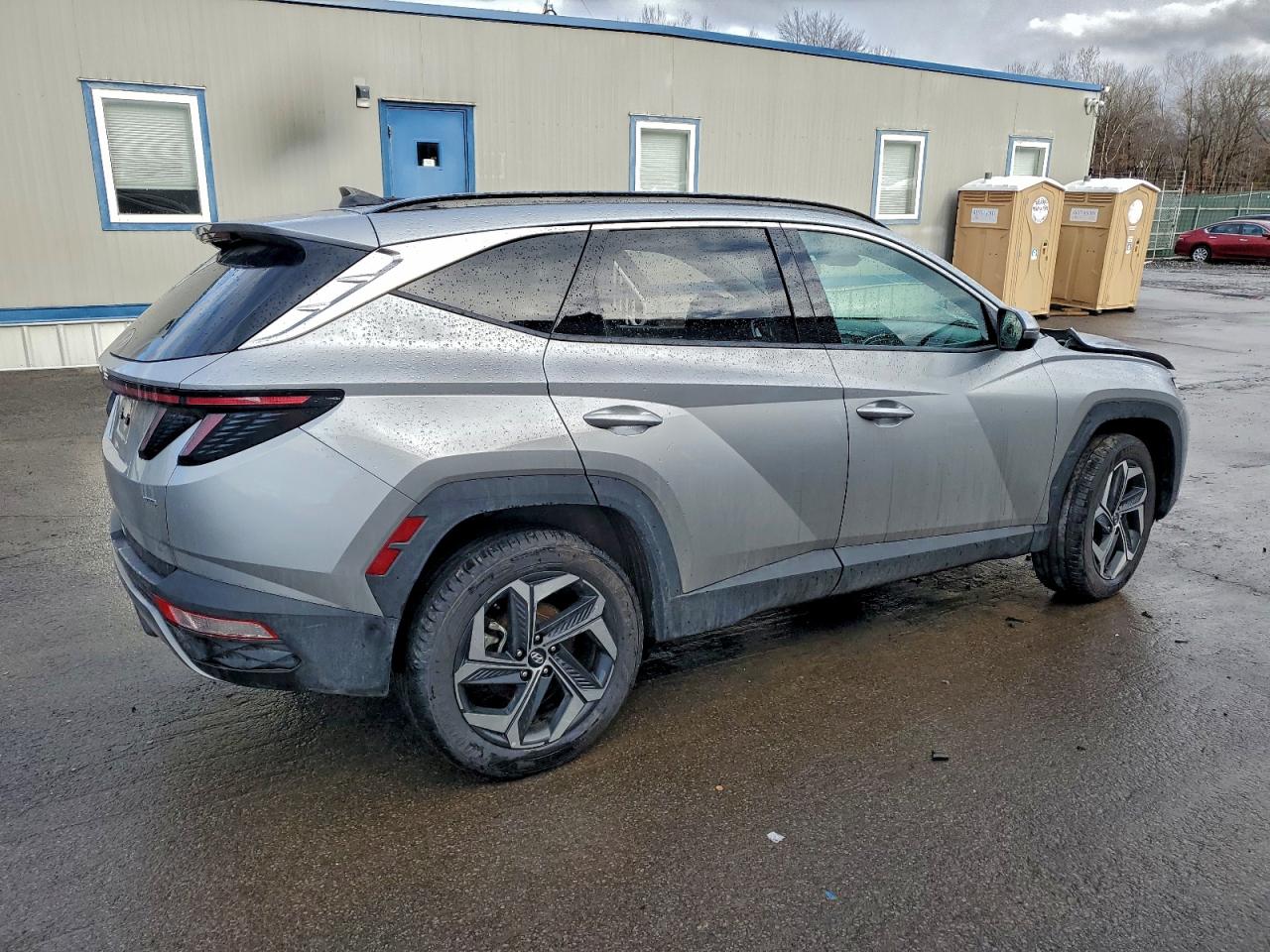 2024 HYUNDAI TUCSON LIMITED photo 3
