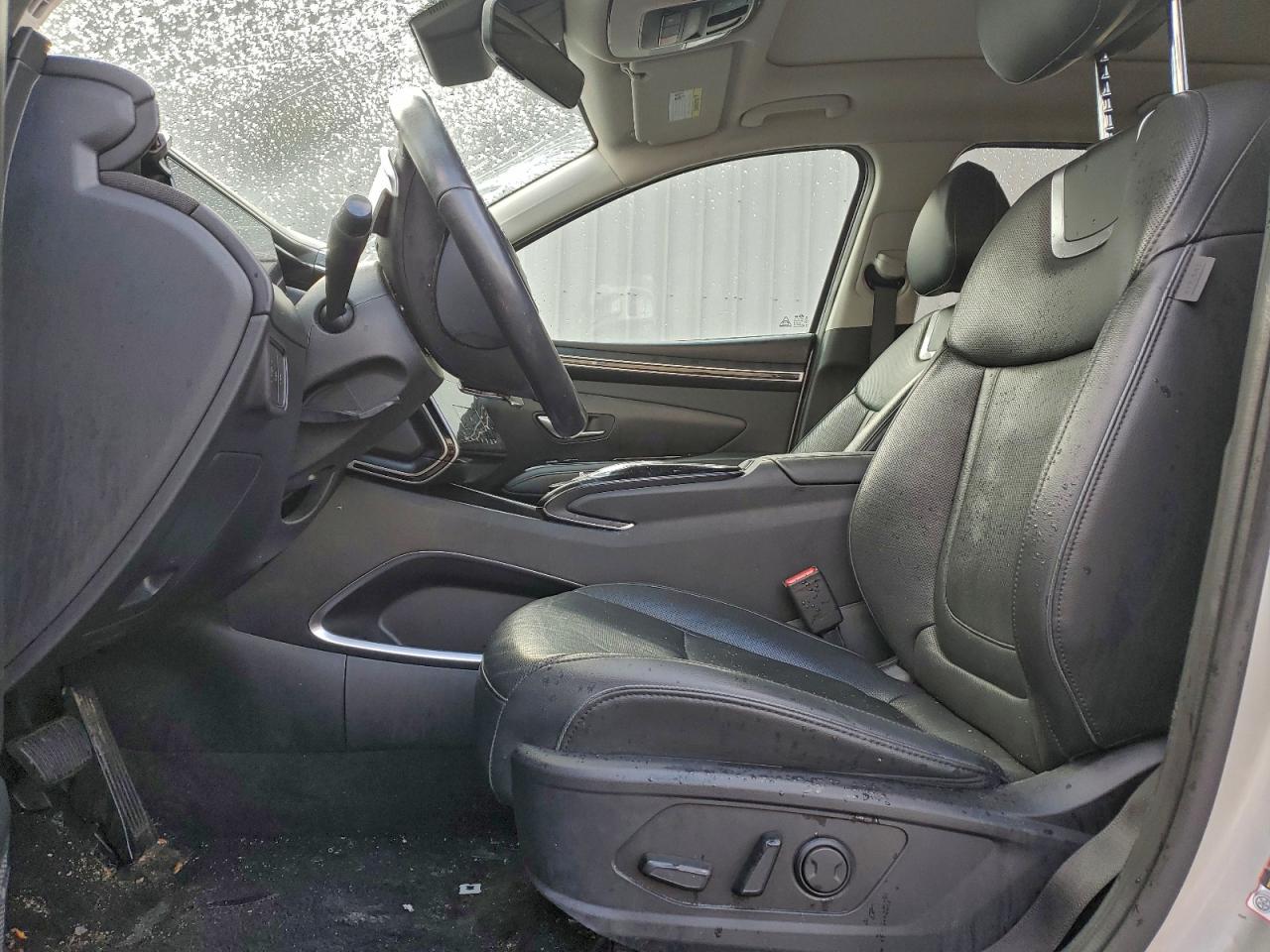 2024 HYUNDAI TUCSON LIMITED photo 7