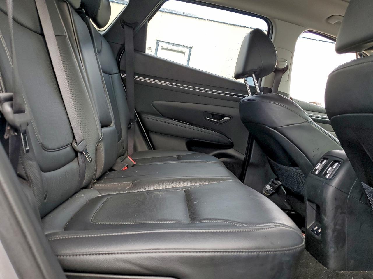 2024 HYUNDAI TUCSON LIMITED photo 10