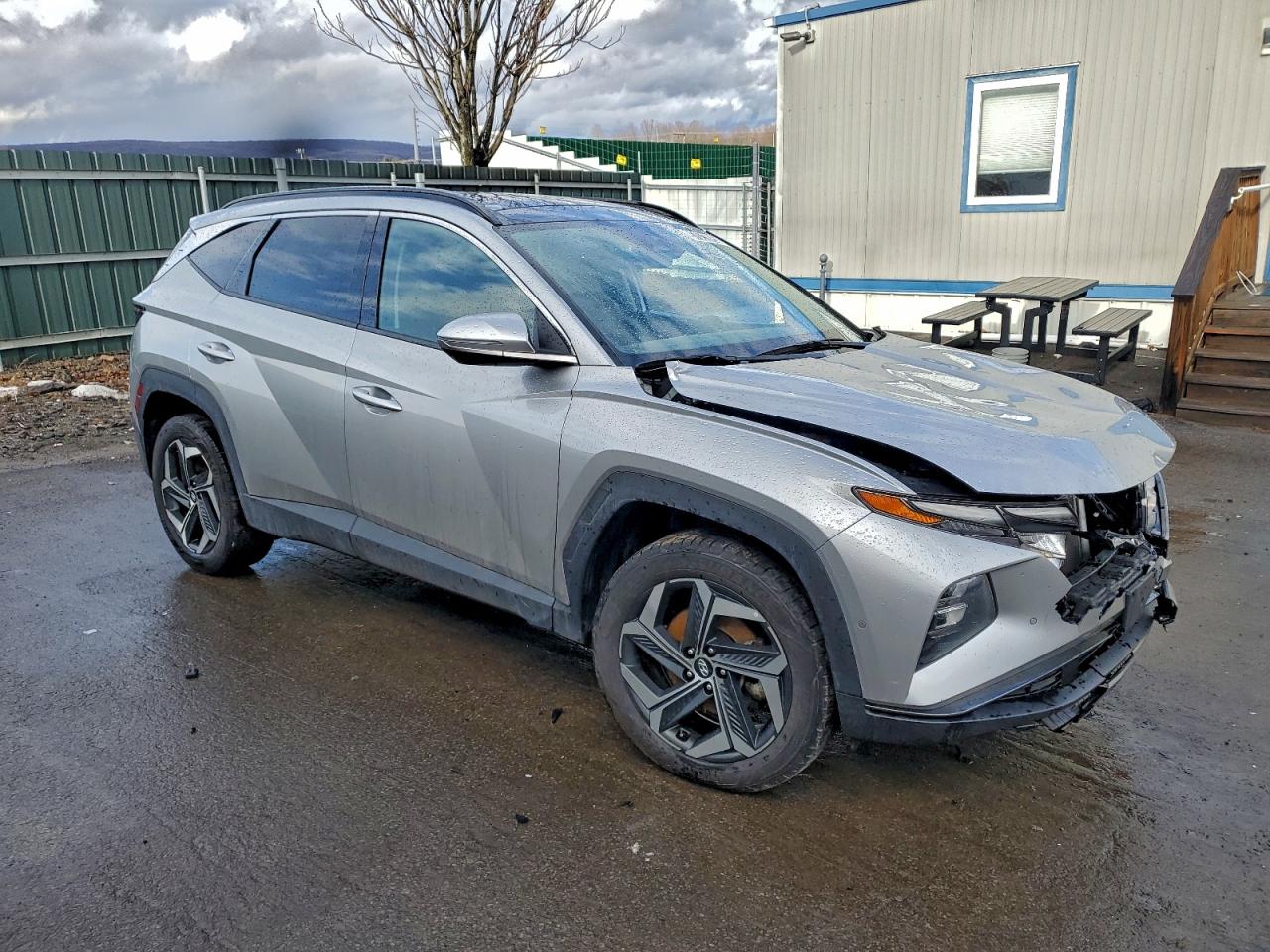 2024 HYUNDAI TUCSON LIMITED photo 4