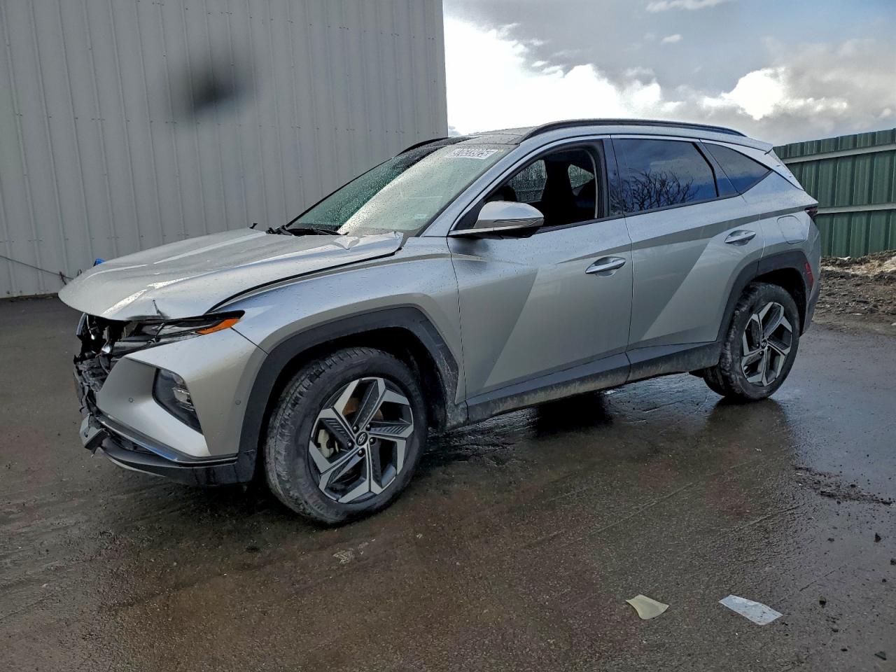 2024 HYUNDAI TUCSON