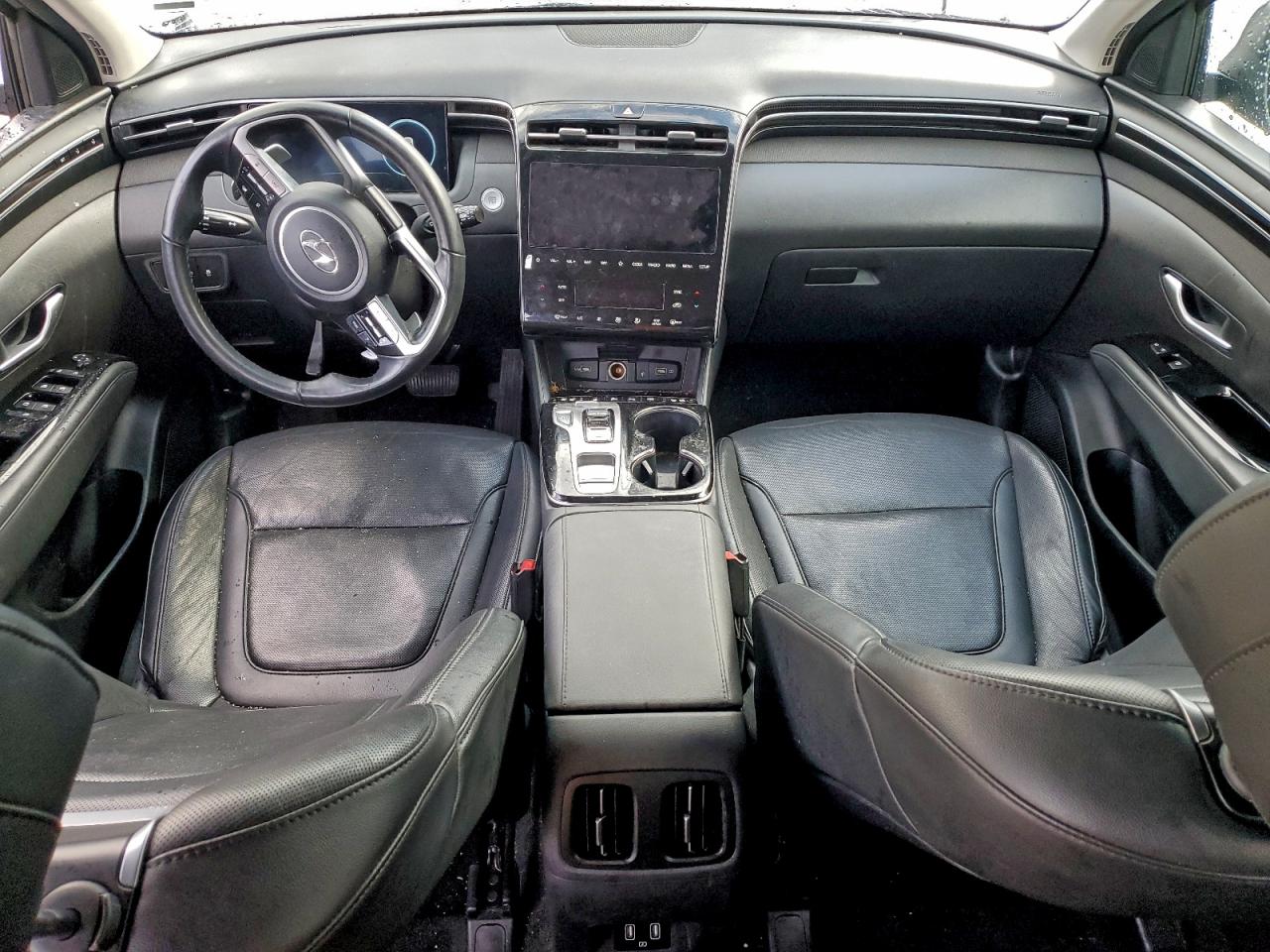 2024 HYUNDAI TUCSON LIMITED photo 8