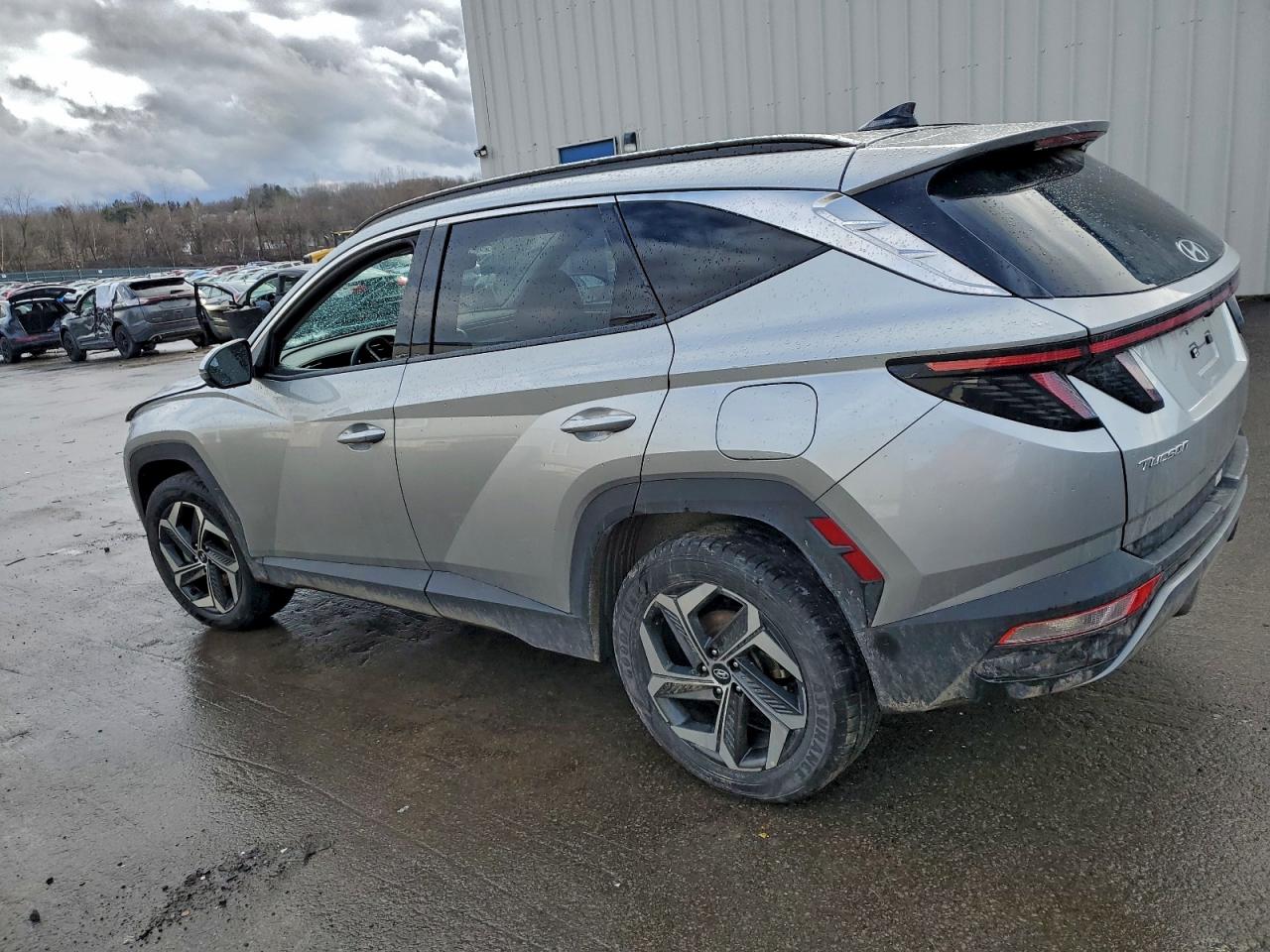 2024 HYUNDAI TUCSON LIMITED photo 2