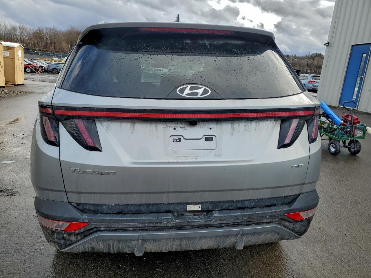 2024 HYUNDAI TUCSON LIMITED photo 6