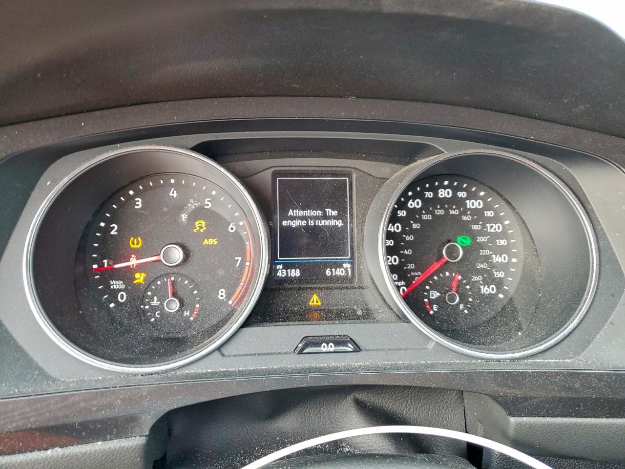 2021 VOLKSWAGEN TIGUAN S photo 9