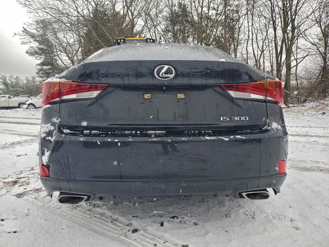 2020 LEXUS IS 300 PREMIUM photo 6