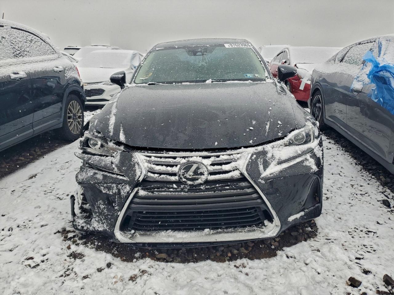 2020 LEXUS IS 300 PREMIUM photo 5