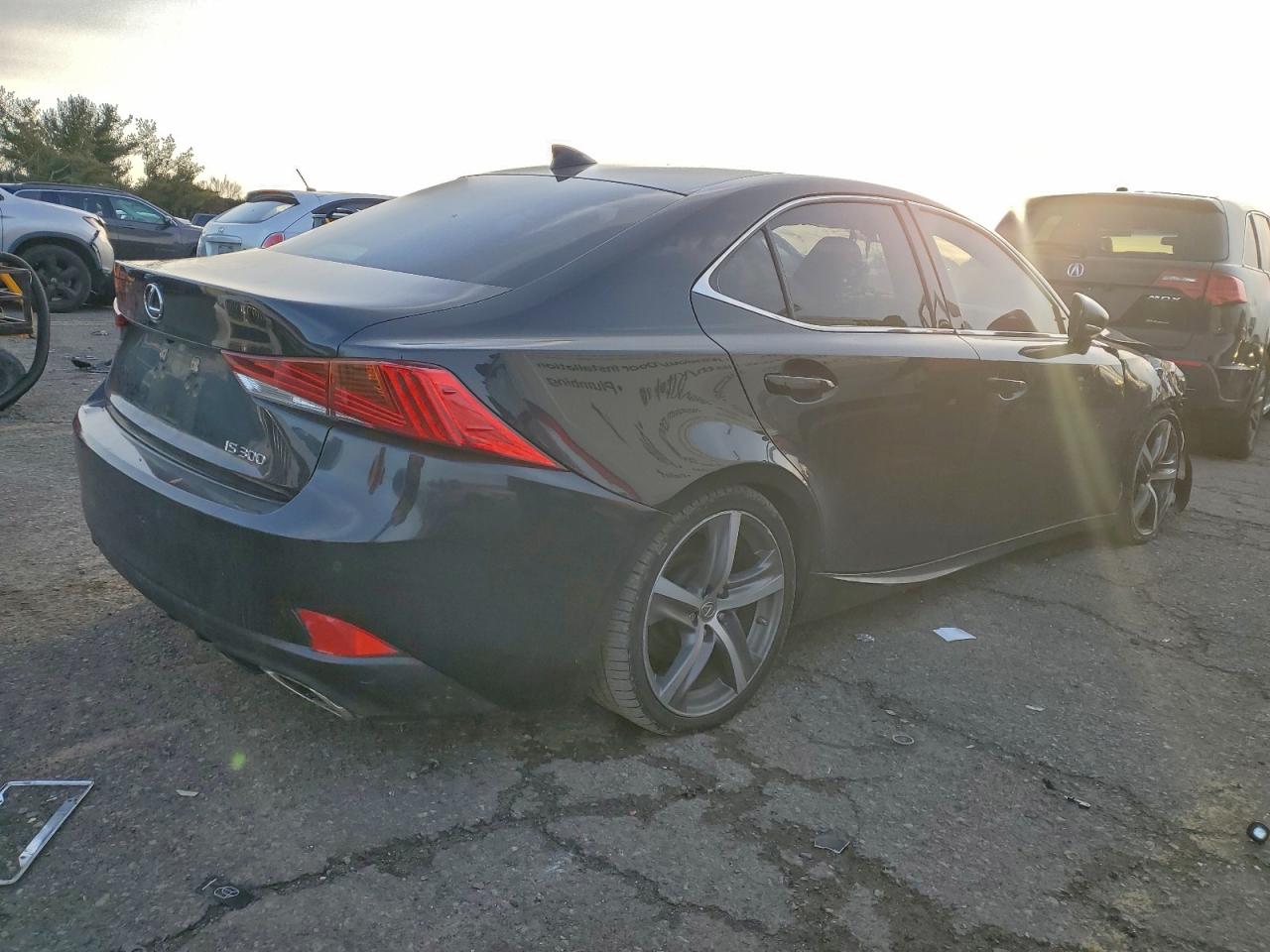 2020 LEXUS IS 300 PREMIUM photo 3