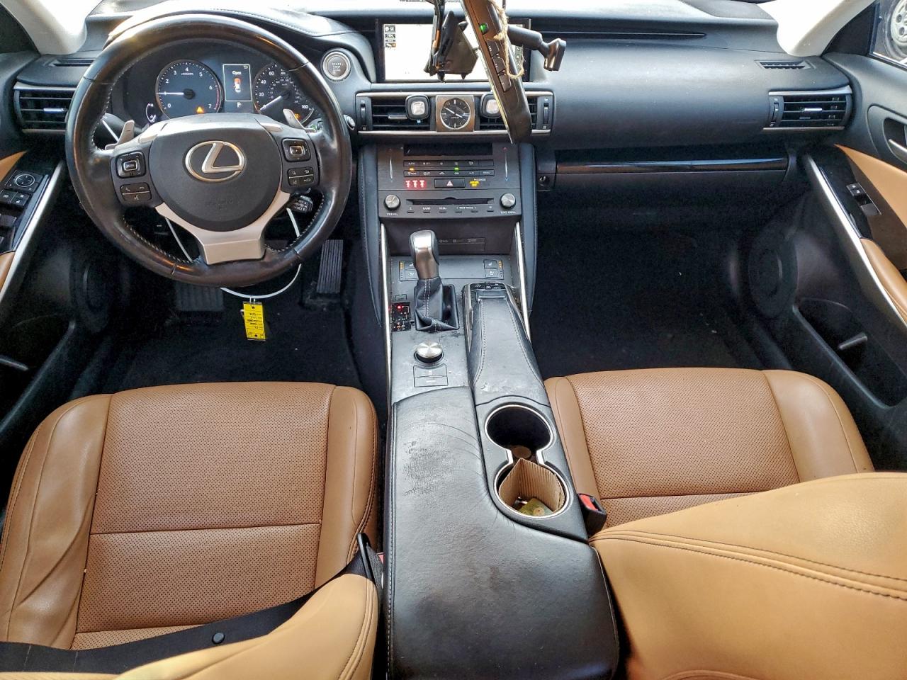 2020 LEXUS IS 300 PREMIUM photo 8