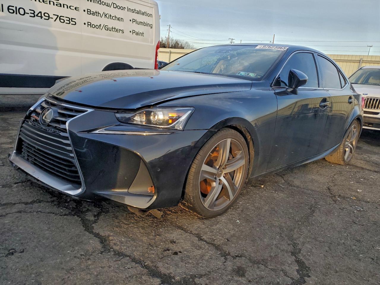 2020 LEXUS IS