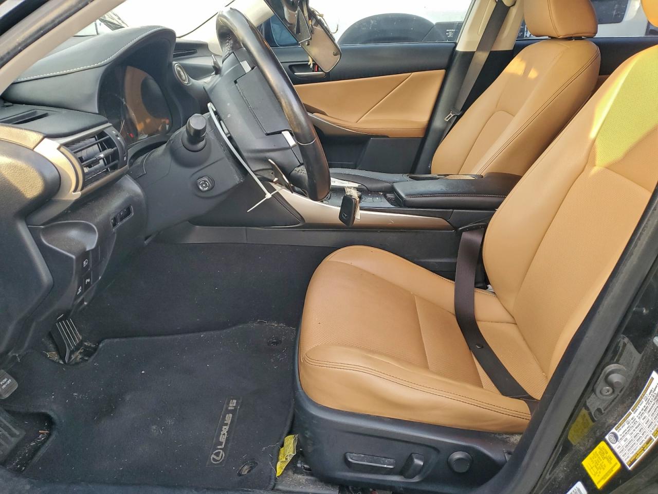 2020 LEXUS IS 300 PREMIUM photo 7