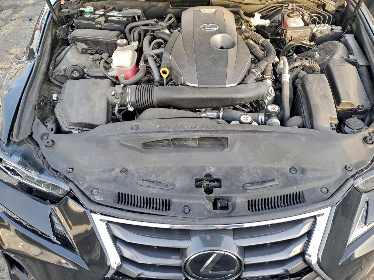 2020 LEXUS IS 300 PREMIUM photo 11