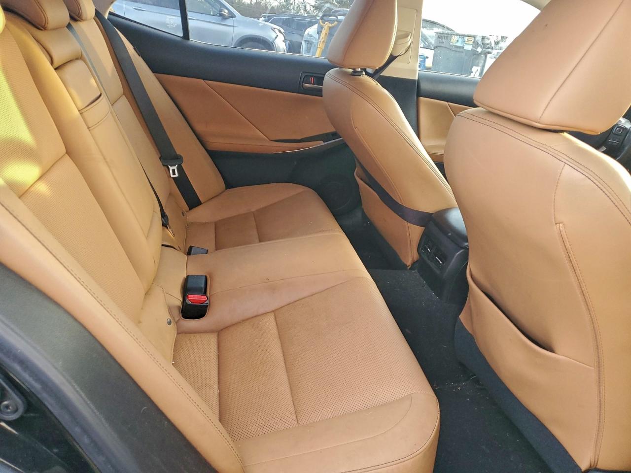 2020 LEXUS IS 300 PREMIUM photo 10