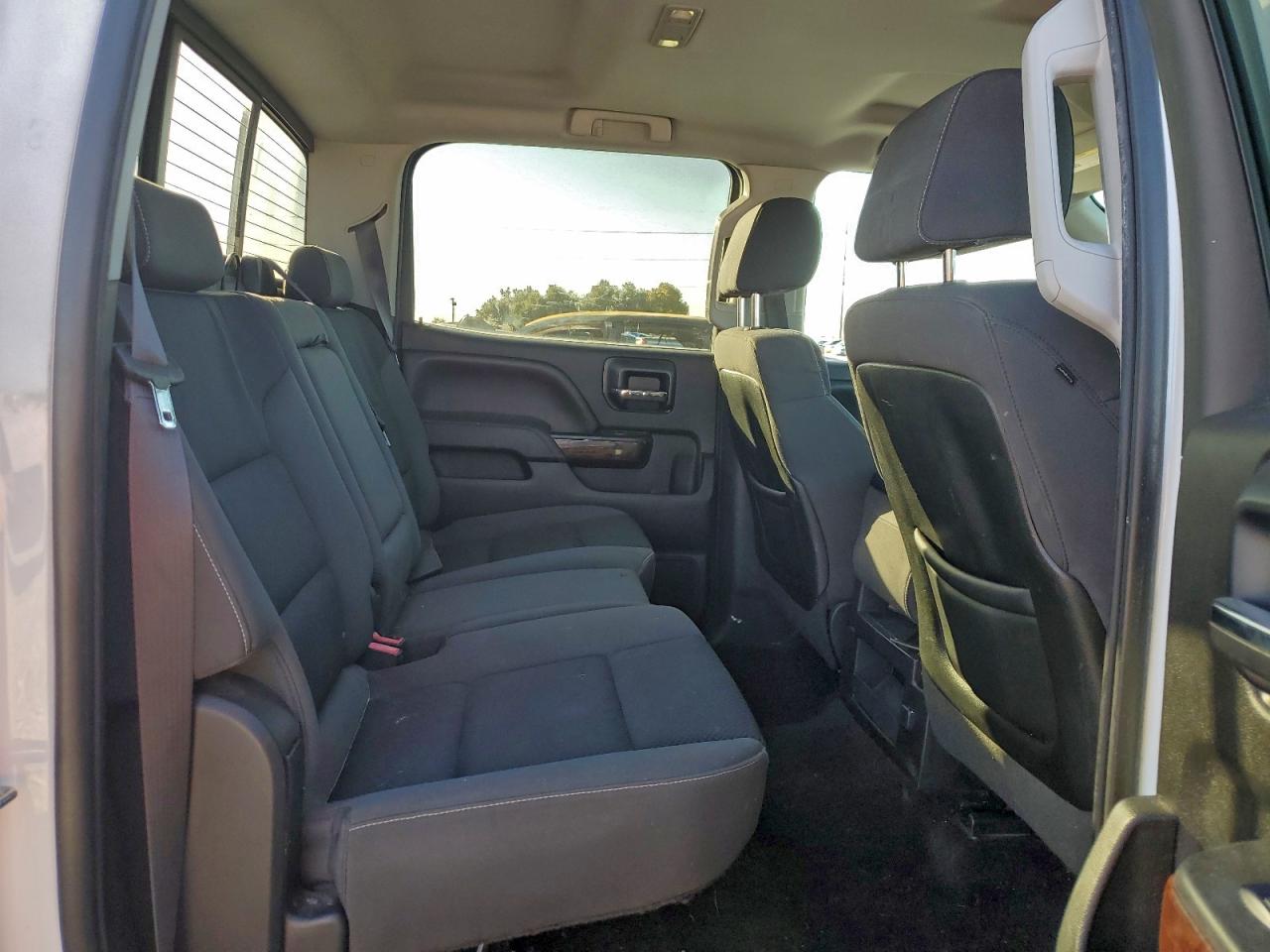 2014 GMC SIERRA K1500 SLE photo 10