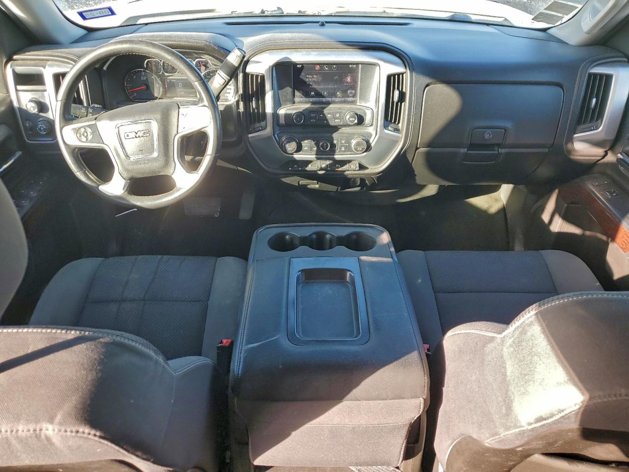 2014 GMC SIERRA K1500 SLE photo 8