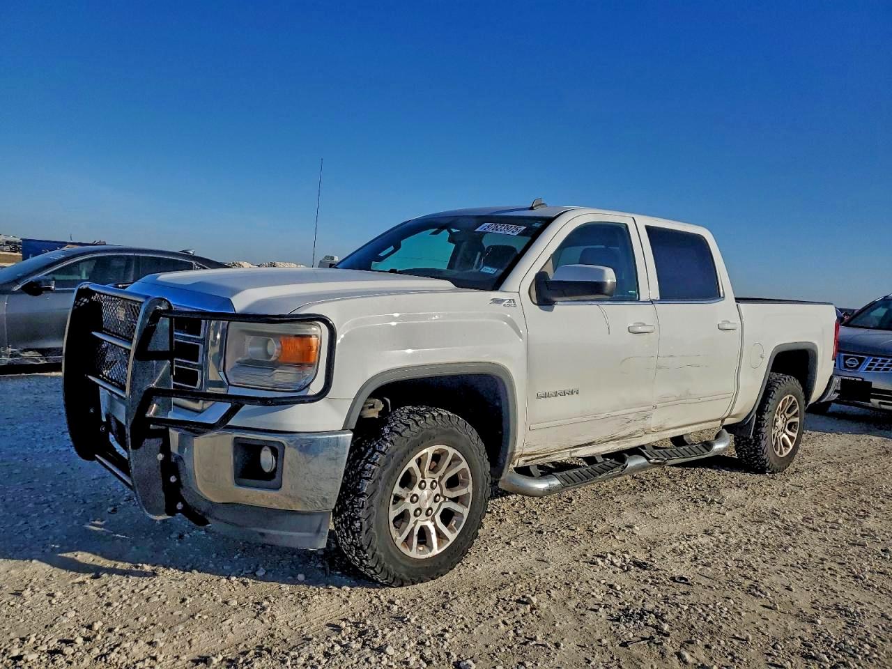 2014 GMC SIERRA