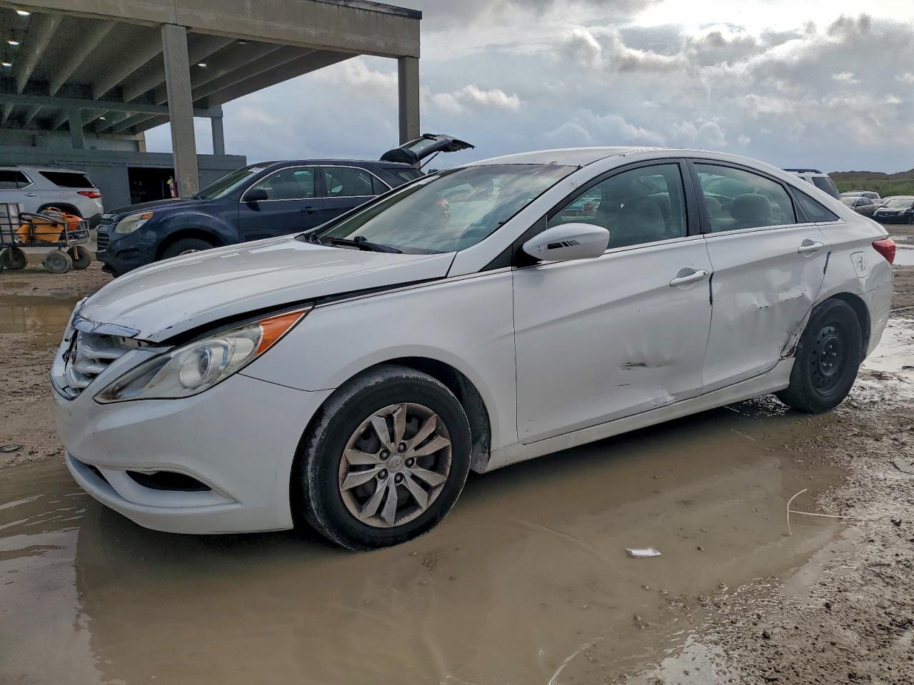 2012 HYUNDAI SONATA