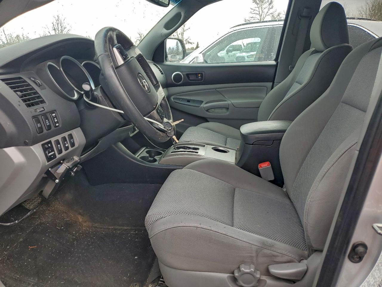 2012 TOYOTA TACOMA DOUBLE CAB photo 7
