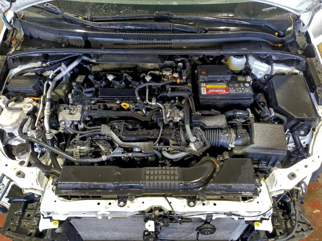 2020 TOYOTA COROLLA XSE photo 11