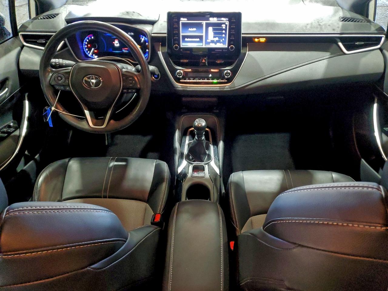 2020 TOYOTA COROLLA XSE photo 8