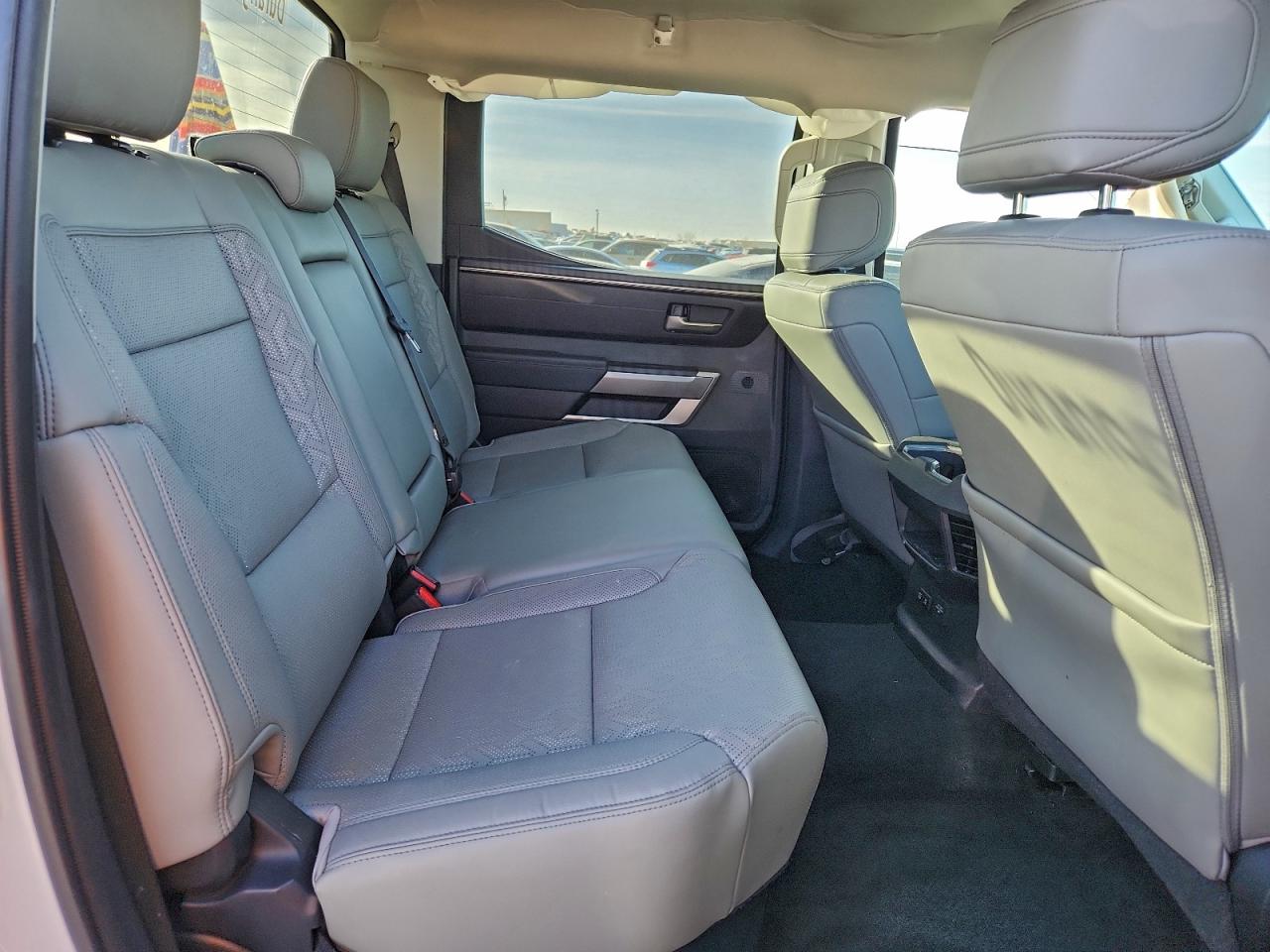 2024 TOYOTA TUNDRA CREWMAX SR photo 10