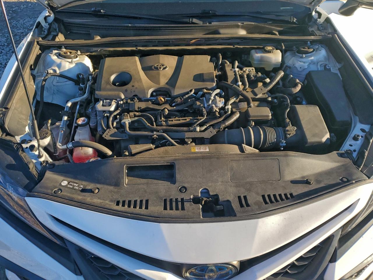 2022 TOYOTA CAMRY NIGHT SHADE photo 21