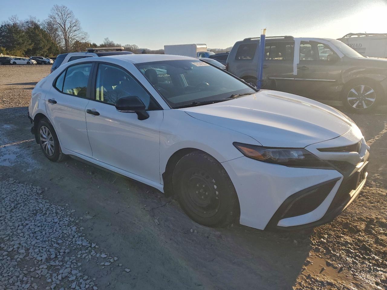 2022 TOYOTA CAMRY NIGHT SHADE photo 7