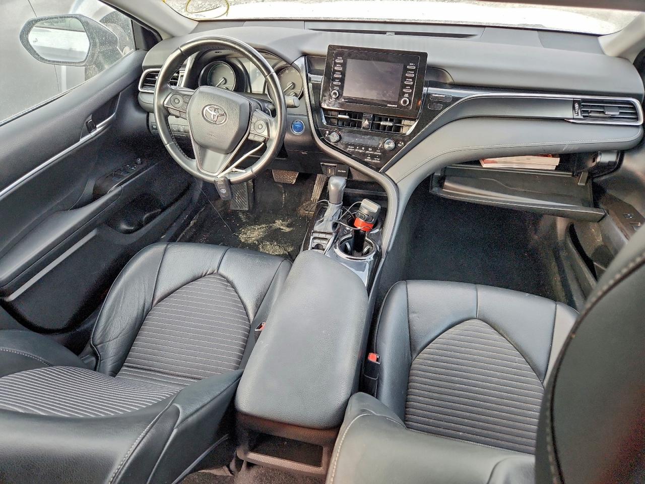 2022 TOYOTA CAMRY NIGHT SHADE photo 15