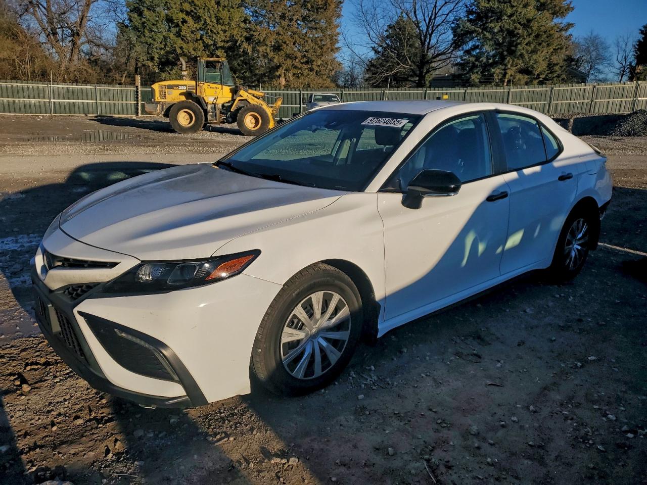 2022 TOYOTA CAMRY