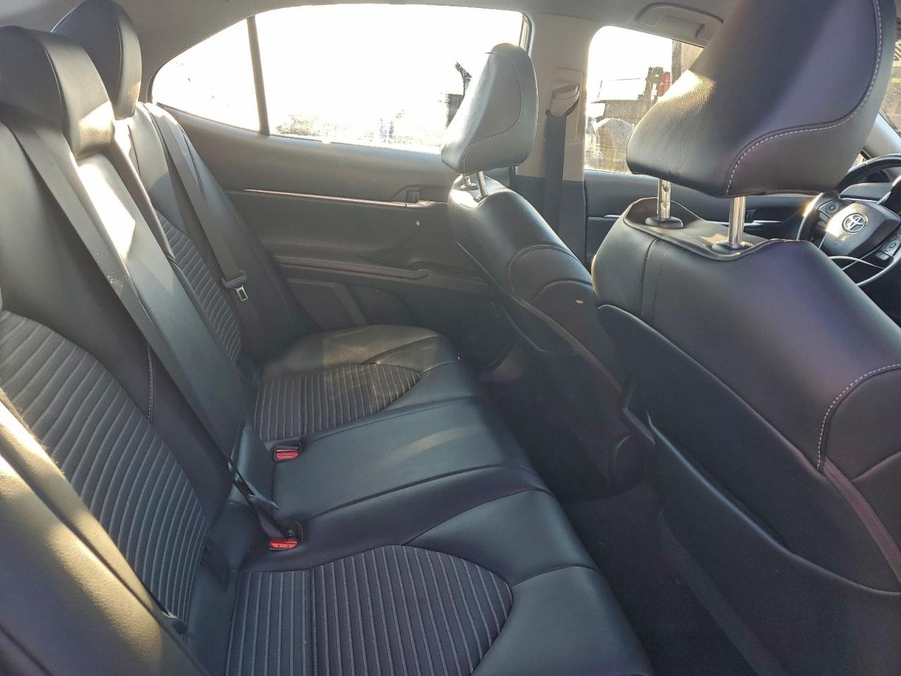 2022 TOYOTA CAMRY NIGHT SHADE photo 19