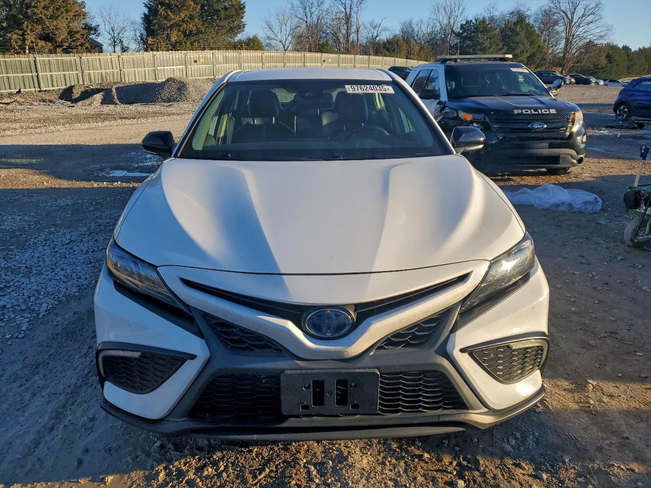 2022 TOYOTA CAMRY NIGHT SHADE photo 9