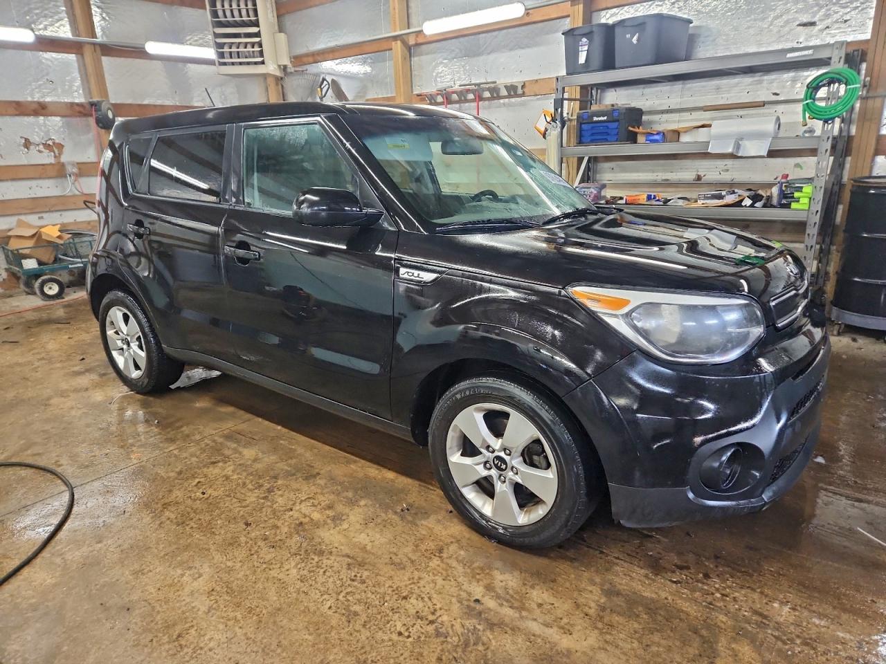 2017 KIA SOUL photo 4
