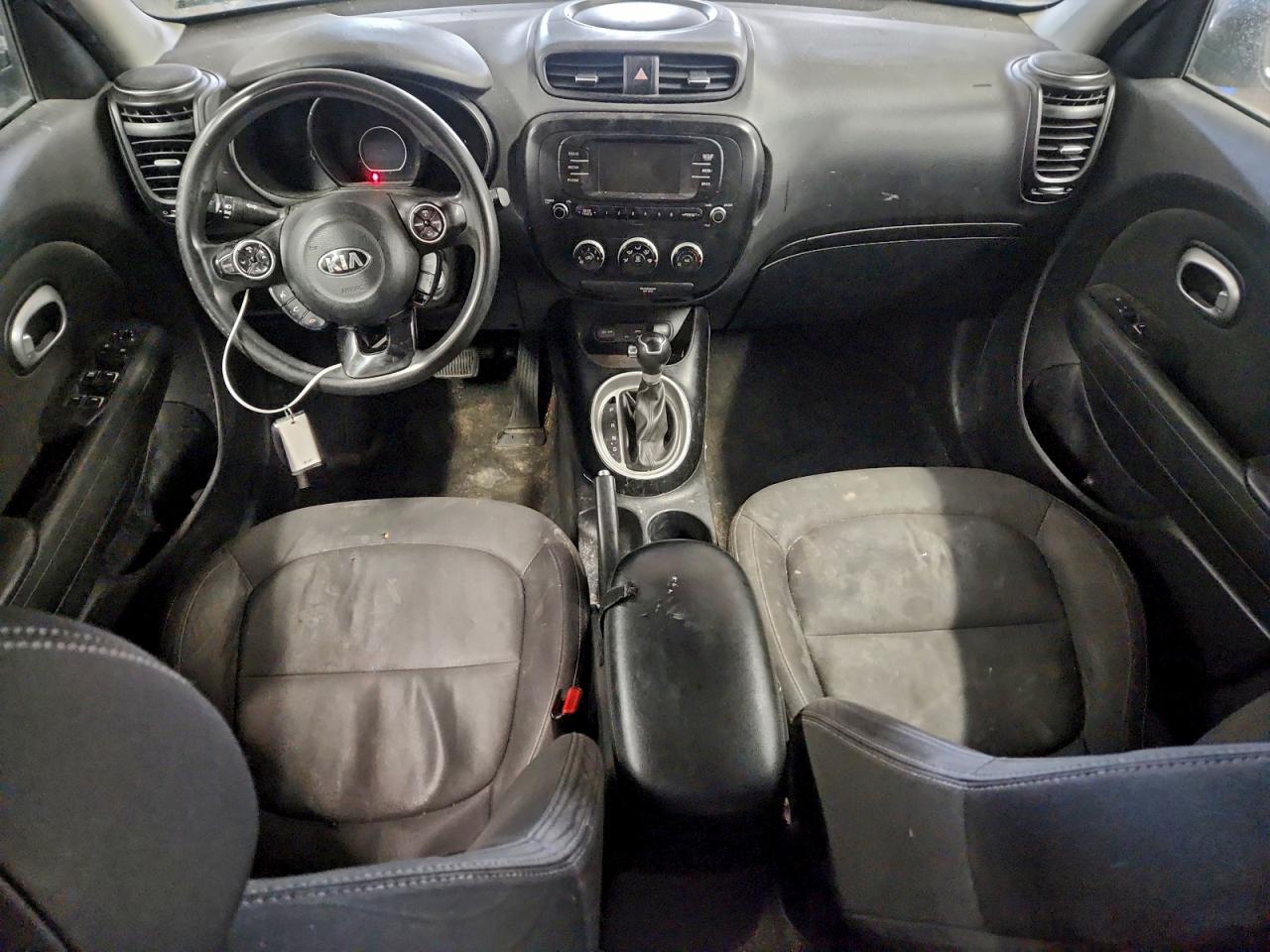 2017 KIA SOUL photo 8