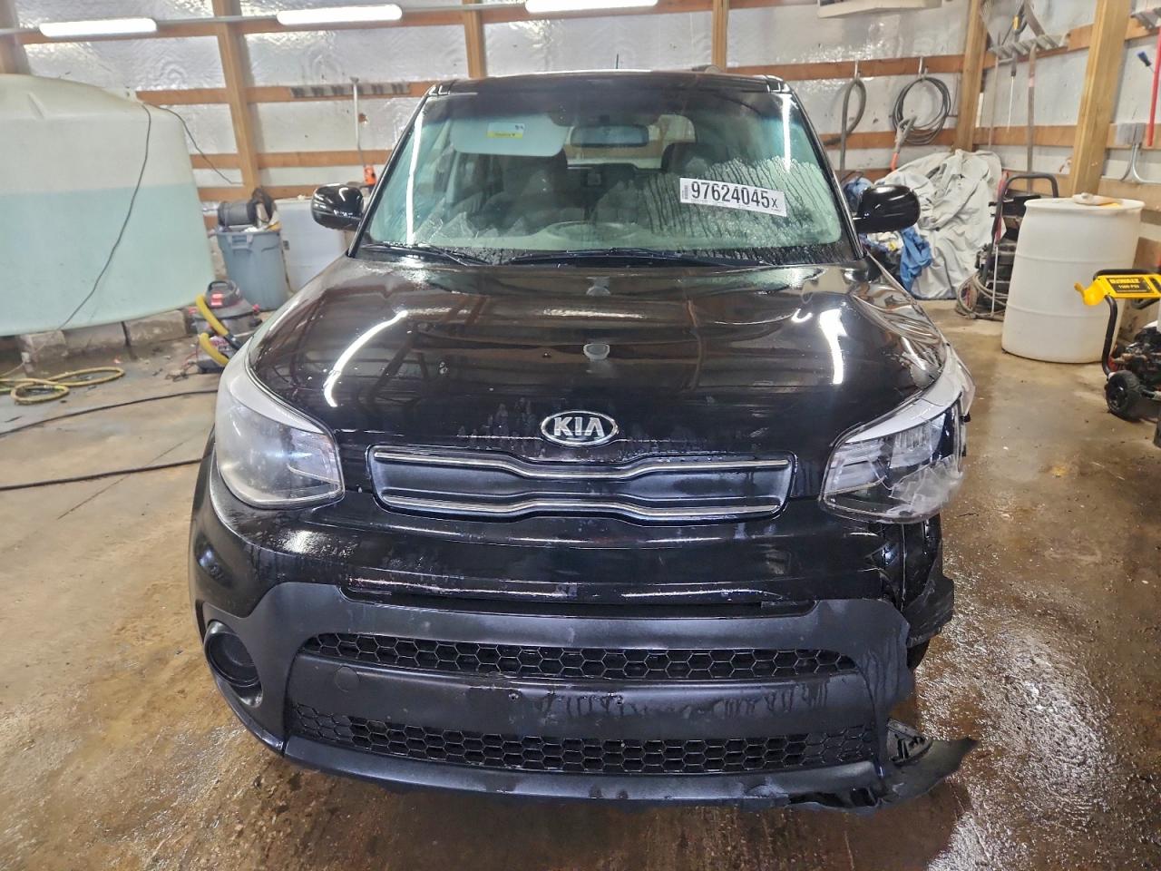 2017 KIA SOUL photo 5